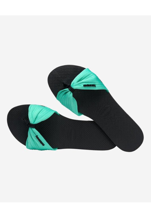 HAVAIANAS YOU ST TROPEZ BLACK