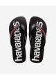 HAVAIANAS TOP LOGOMANIA 2 RUBI RED