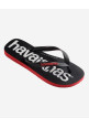 HAVAIANAS TOP LOGOMANIA 2 RUBI RED