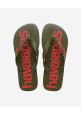 HAVAIANAS TOP LOGOMANIA 2 VERDE YUCCA