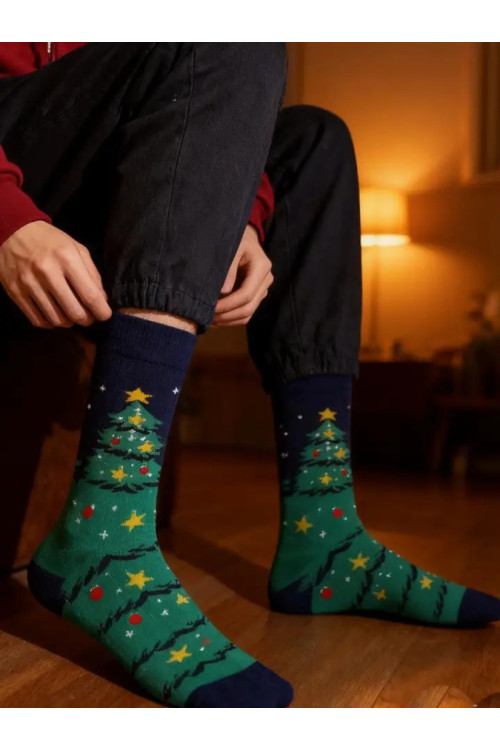 ARBOL NAVIDEÑO CALCETINES MARC JOJO