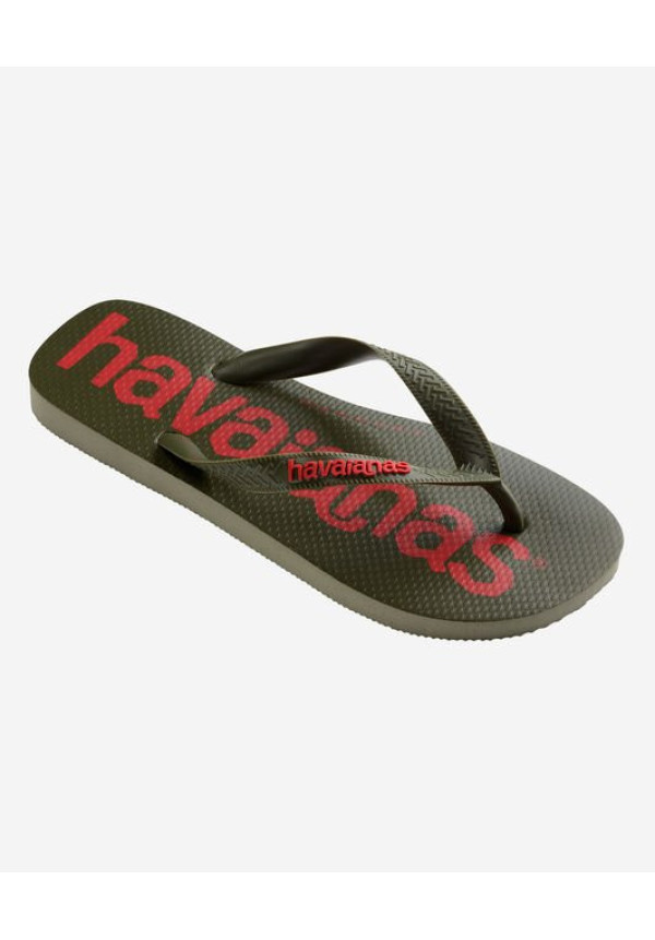 HAVAIANAS TOP LOGOMANIA 2 VERDE YUCCA