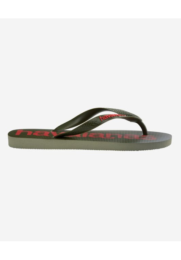 HAVAIANAS TOP LOGOMANIA 2 VERDE YUCCA
