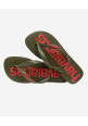 HAVAIANAS TOP LOGOMANIA 2 VERDE YUCCA