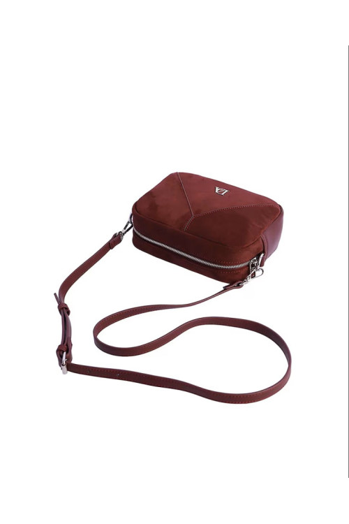 ORI7802055 BANDOLERA BURDEOS DON ALGODON