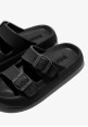 BREAK AND WALK 356001 SLIDES BLACK EVA