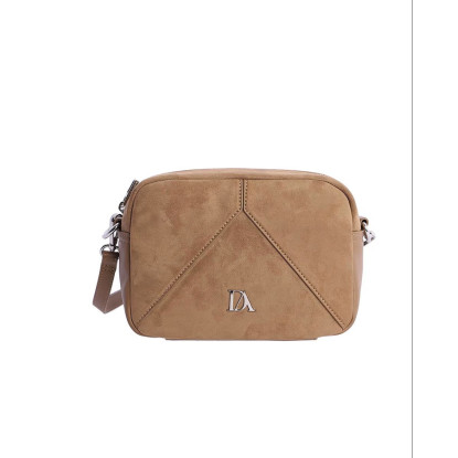 ORI7802051 BANDOLERA MARRON DON ALGODON