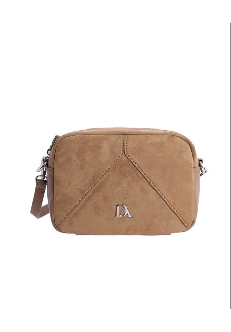 ORI7802051 BANDOLERA MARRON DON ALGODON