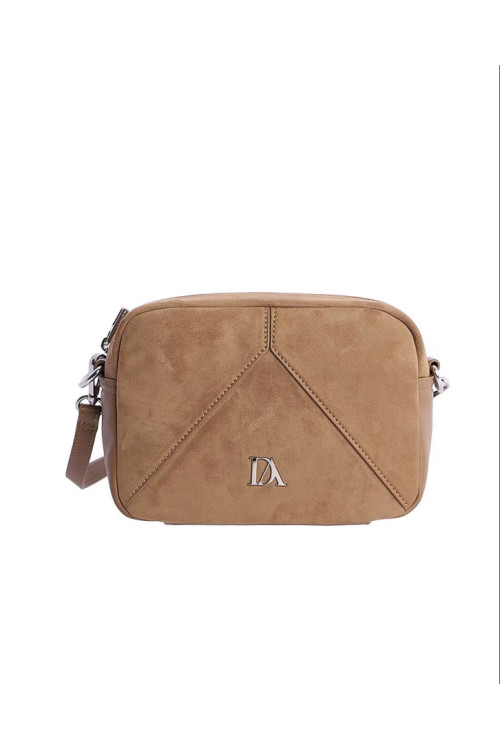 ORI7802051 BANDOLERA MARRON DON ALGODON