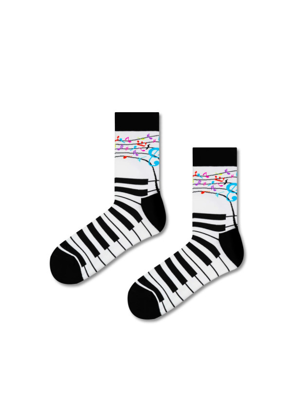MELODIA DE PIANO CALCETINES MARC JOJO