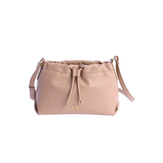 7823004 BANDOLERA BEIGE DON ALGODON