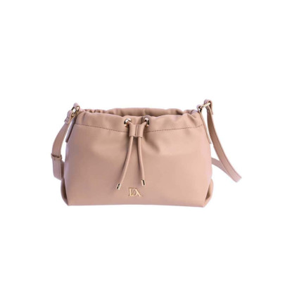 7823004 BANDOLERA BEIGE DON ALGODON