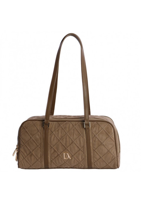 ORI78060650 BOLSO HOMBRO TAUPE