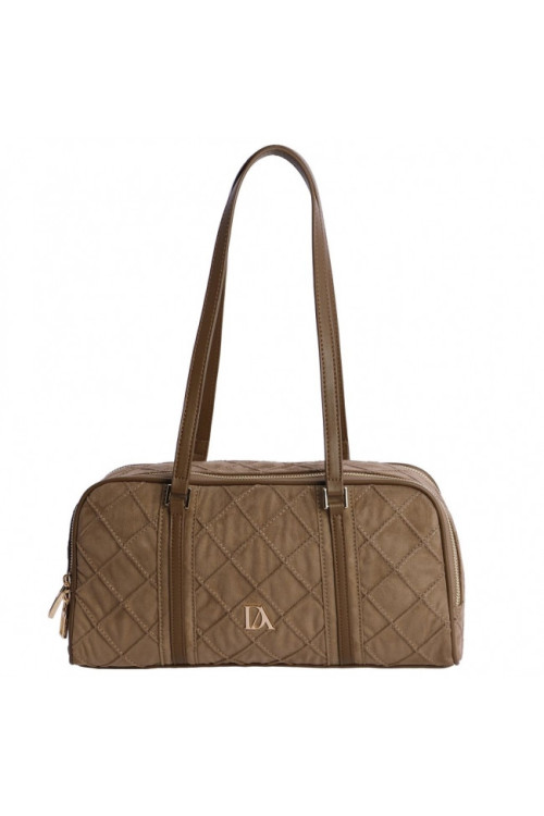 ORI78060650 BOLSO HOMBRO TAUPE