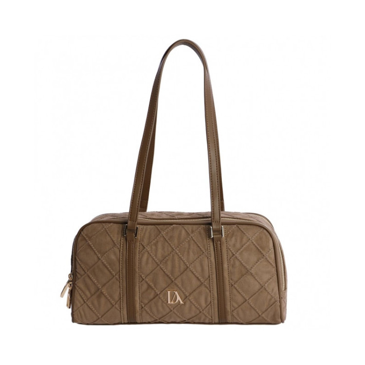 ORI78060650 BOLSO HOMBRO TAUPE