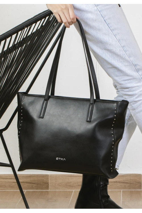 B30102 LAUREN 02 NEGRO ETIKA