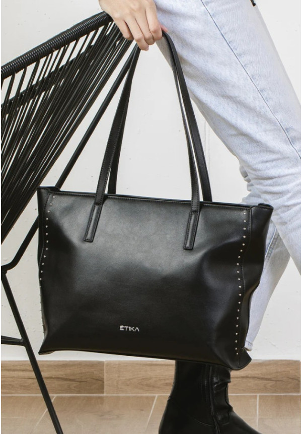 B30102 LAUREN 02 NEGRO ETIKA
