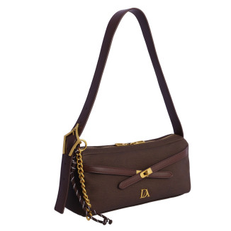 ORI7819051 BOOLSO MANO MARRON DON ALGODON