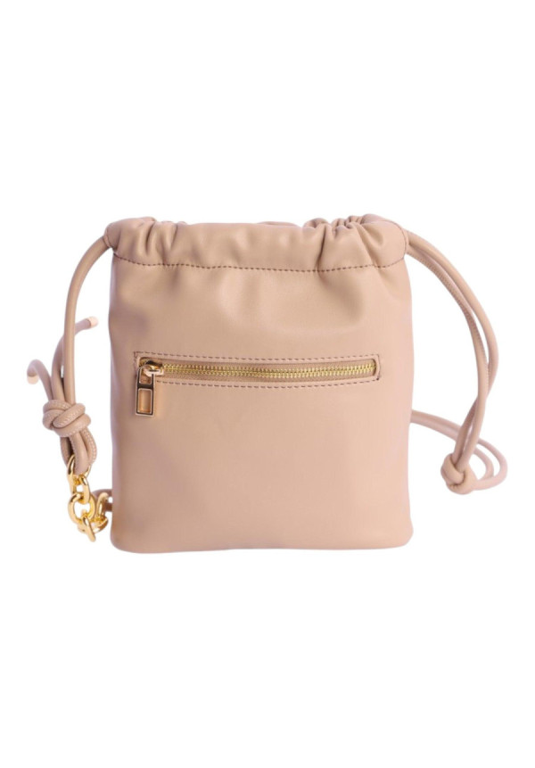 7824004 BANDOLERA BEIGE DON ALGODON