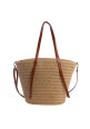 2414013 DON ALGODON SHOPPER NATURAL