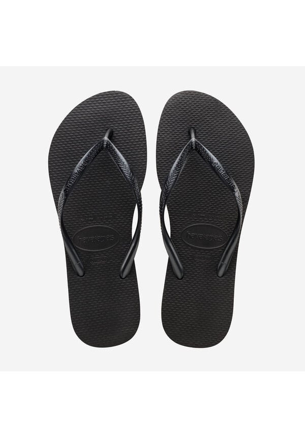 HAVAIANAS SLIM FC BLACK 