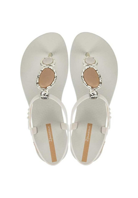 83511 IPANEMA CLASS BRIGHT SANDAL FE AR805 BEIGE/BEIGE 
