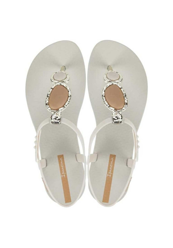 83511 IPANEMA CLASS BRIGHT SANDAL FE AR805 BEIGE/BEIGE 
