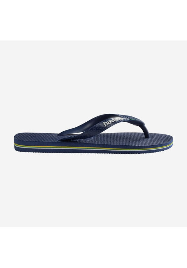 HAVAIANAS BRASIL LOGO FC NAVY BLUE