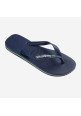 HAVAIANAS BRASIL LOGO FC NAVY BLUE