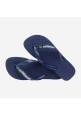 HAVAIANAS BRASIL LOGO FC NAVY BLUE