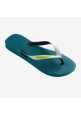 HAVAIANAS TOP MIX FC VIVE GREEN