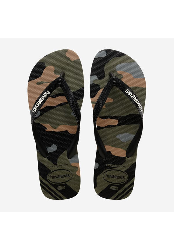 HAVAIANAS TOP CAMU MUSGO GREEN 