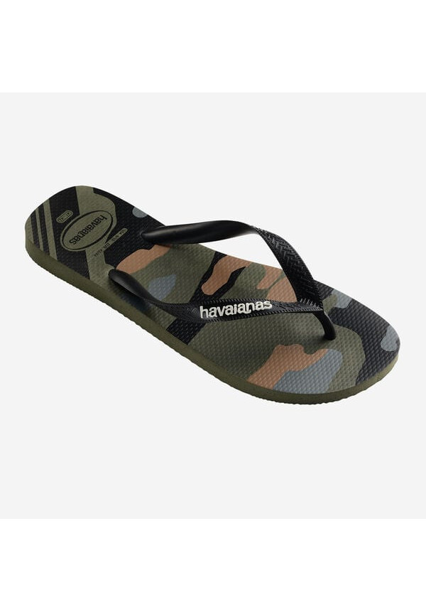 HAVAIANAS TOP CAMU MUSGO GREEN 