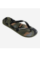 HAVAIANAS TOP CAMU MUSGO GREEN 