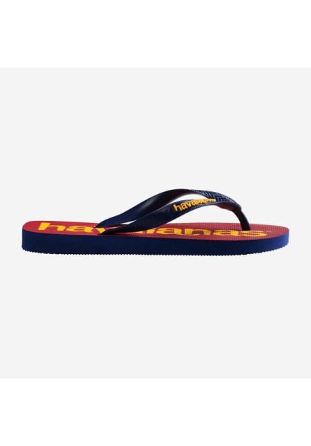 HAVAIANAS TOP LOGOMANIA2 FC NAVY BLUE