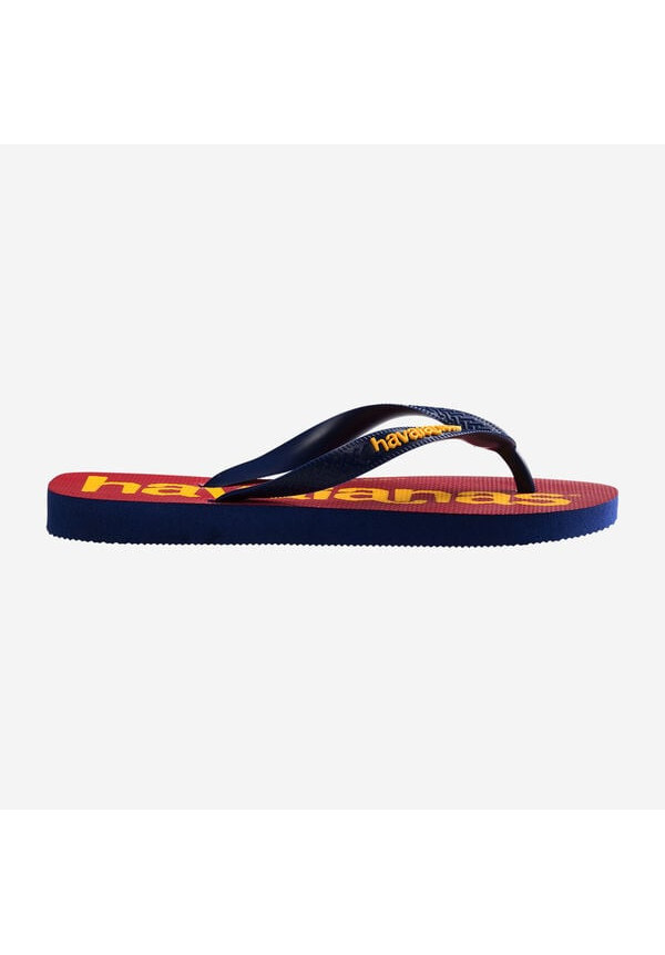 HAVAIANAS TOP LOGOMANIA2 FC NAVY BLUE