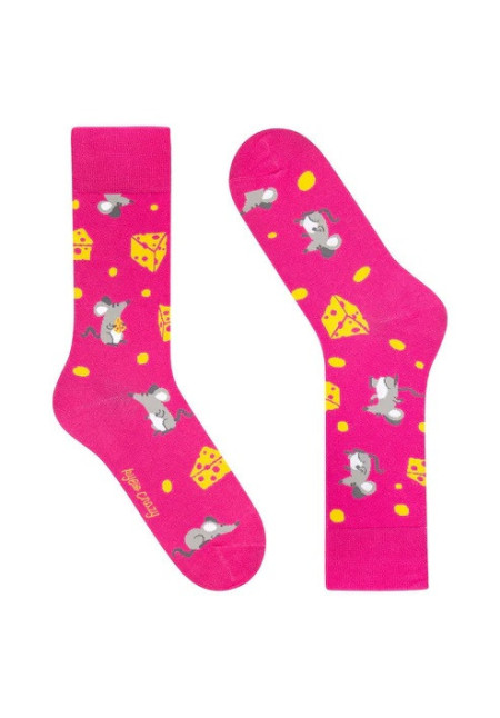 KYLIE CRAZY CALCETINES RATON  C082