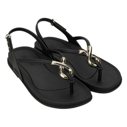 GRENDHA 19036 MUSA SAND AD BD855 BLACK