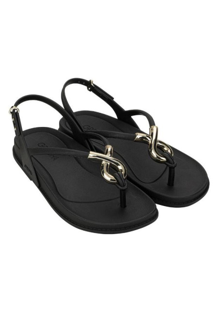 GRENDHA 19036 MUSA SAND AD BD855 BLACK