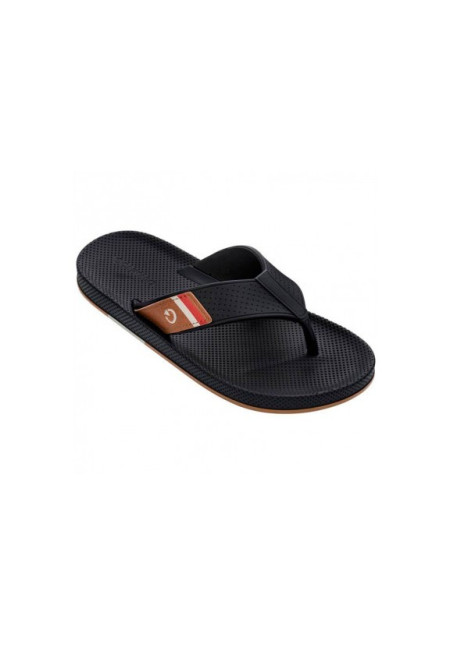 CARTAGO SIENA THONG 20138 BLACK/BLACK/BEIGE