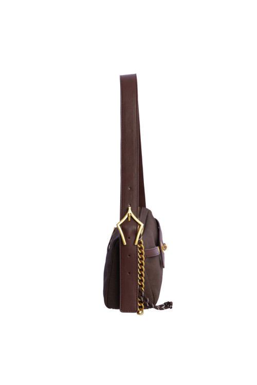 ORI7819051 BOOLSO MANO MARRON DON ALGODON