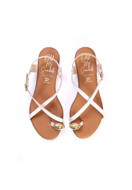 5587 HIELO OH! MY SANDALS