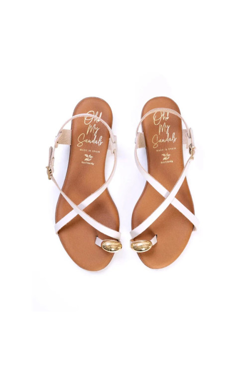 5587 HIELO OH! MY SANDALS
