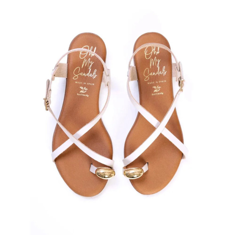 5587 HIELO OH! MY SANDALS