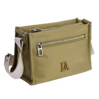 7840005 BANDOLERA VERDE DON ALGODON