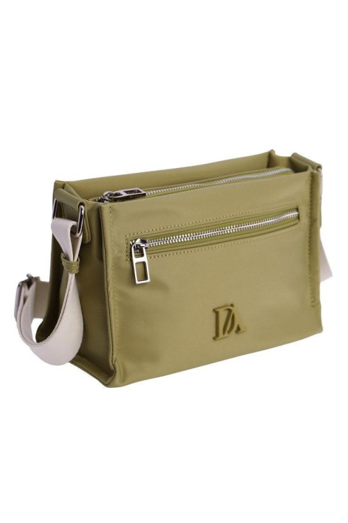 7840005 BANDOLERA VERDE DON ALGODON
