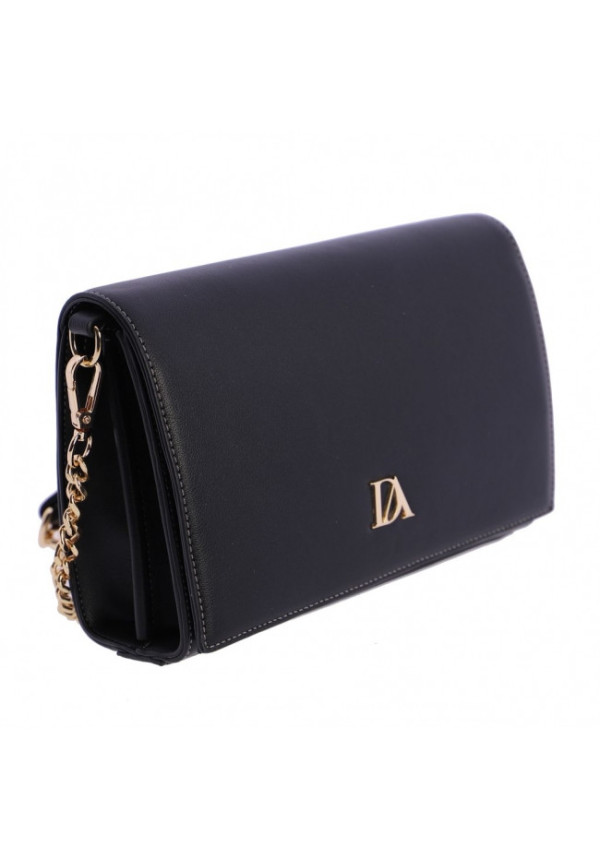 ORI7829001 BANDOLERA NEGRO DON ALGODON