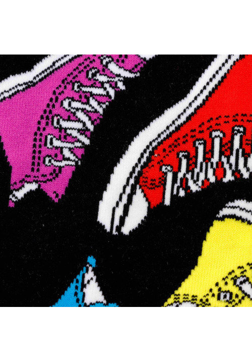 ZAPATILLAS DE LONA CALCETINES MARC JOJO