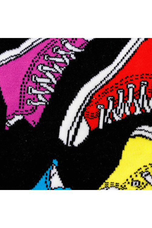 ZAPATILLAS DE LONA CALCETINES MARC JOJO