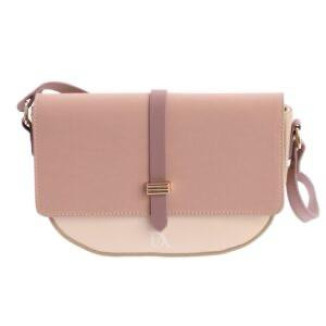 7850025 BANDOLERA ROSA DON ALGODON